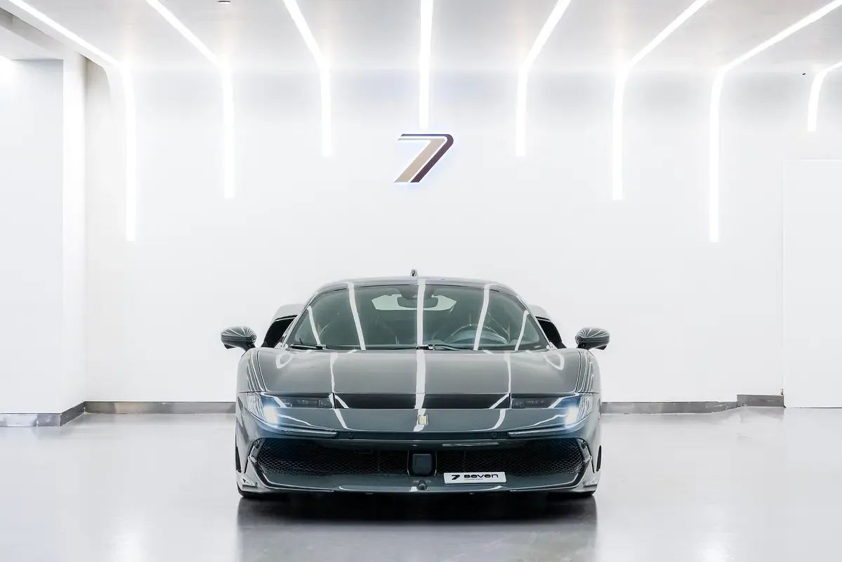 Ferrari 849 Testarossa 4.0 AMT AWD (1050 hp)