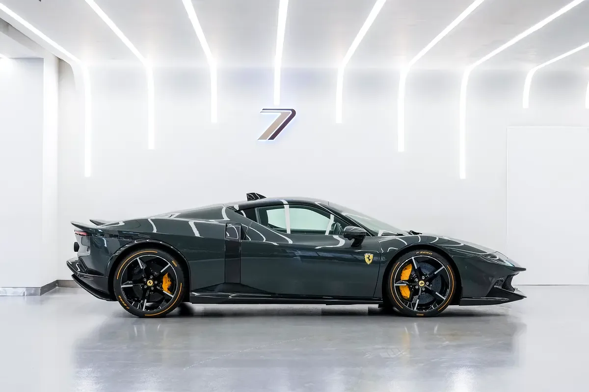 Ferrari 849 Testarossa 4.0 AMT AWD (1050 حصان) - 3
