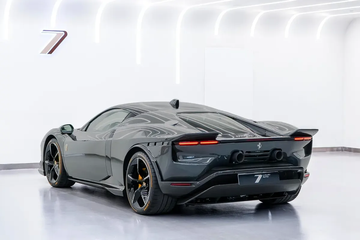 Ferrari 849 Testarossa 4.0 AMT AWD (1050 حصان) - 4