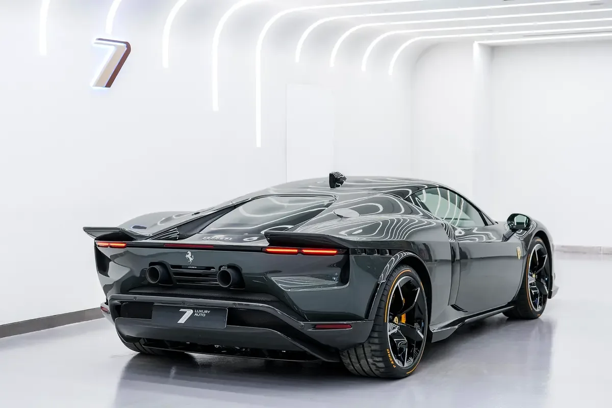 Ferrari 849 Testarossa 4.0 AMT AWD (1050 حصان) - 5