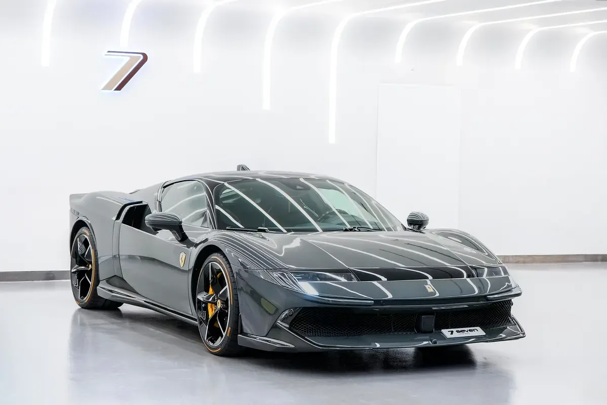 Ferrari 849 Testarossa 4.0 AMT AWD (1050 حصان) - 2