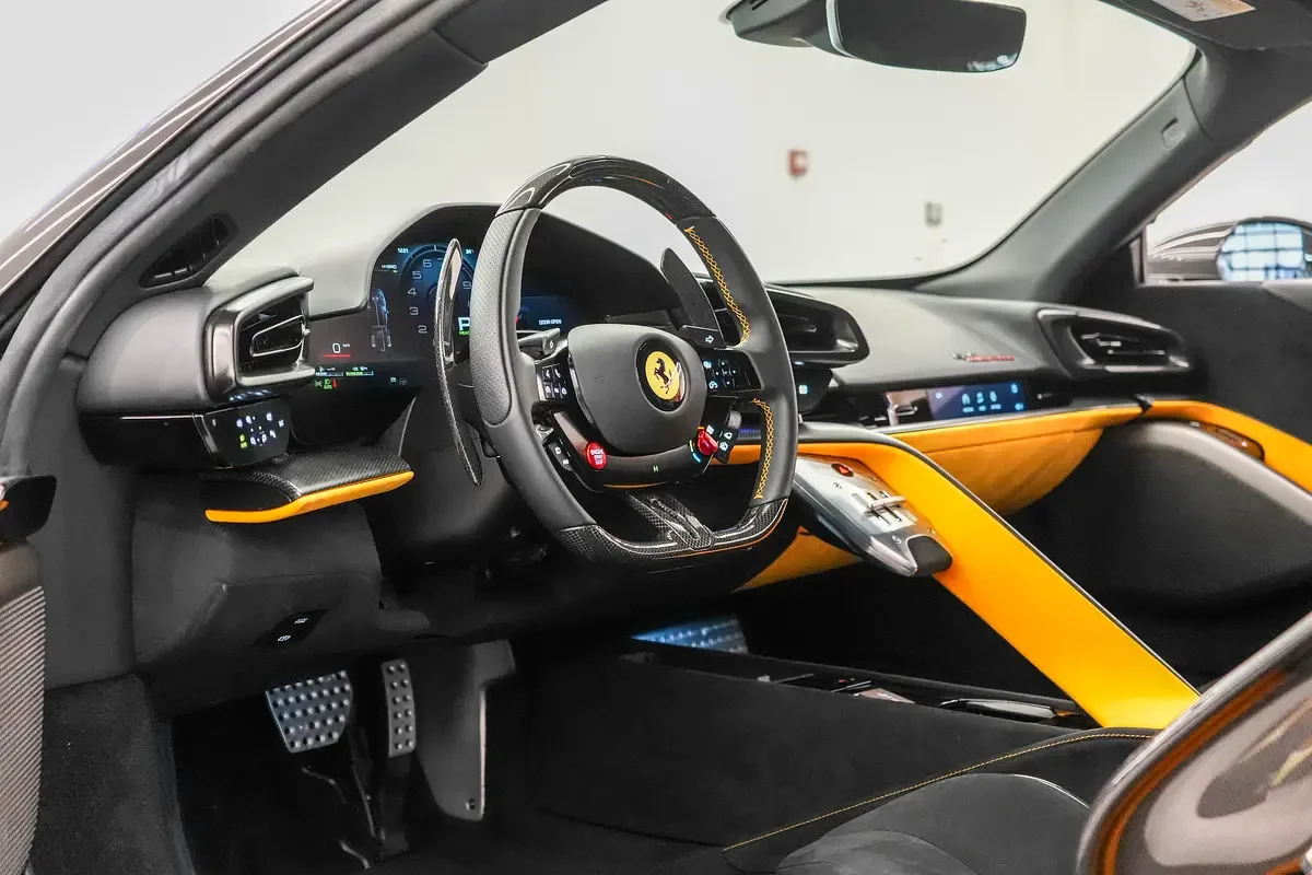 Ferrari 849 Testarossa 4.0 AMT AWD (1050 حصان) - 7