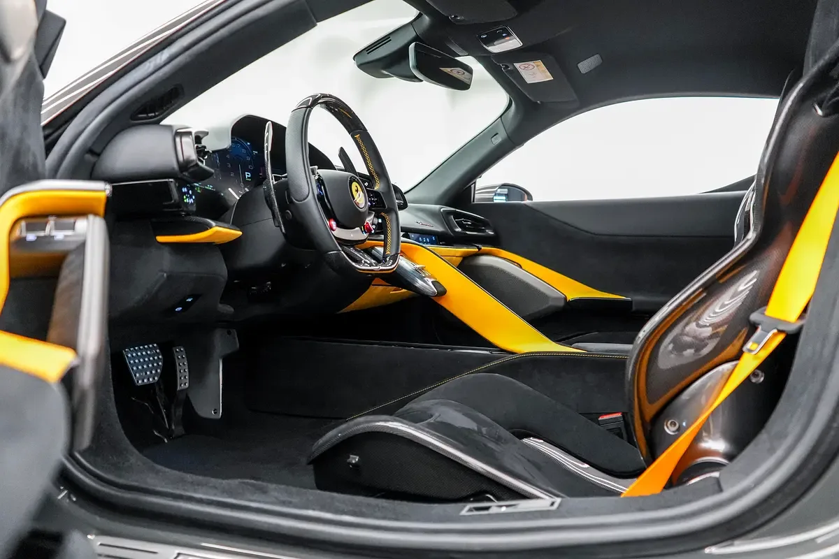 Ferrari 849 Testarossa 4.0 AMT AWD (1050 حصان) - 8