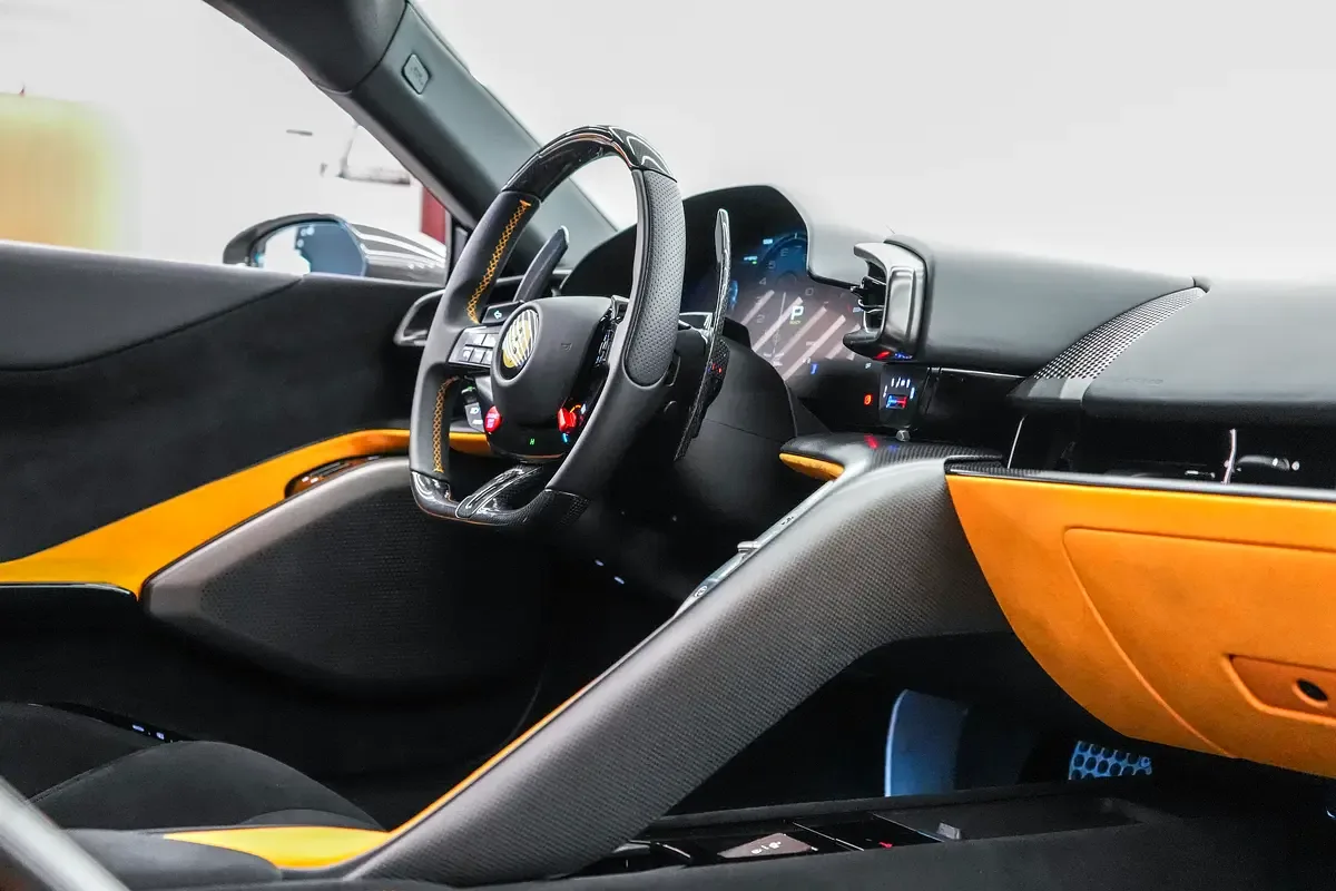 Ferrari 849 Testarossa 4.0 AMT AWD (1050 حصان) - 9