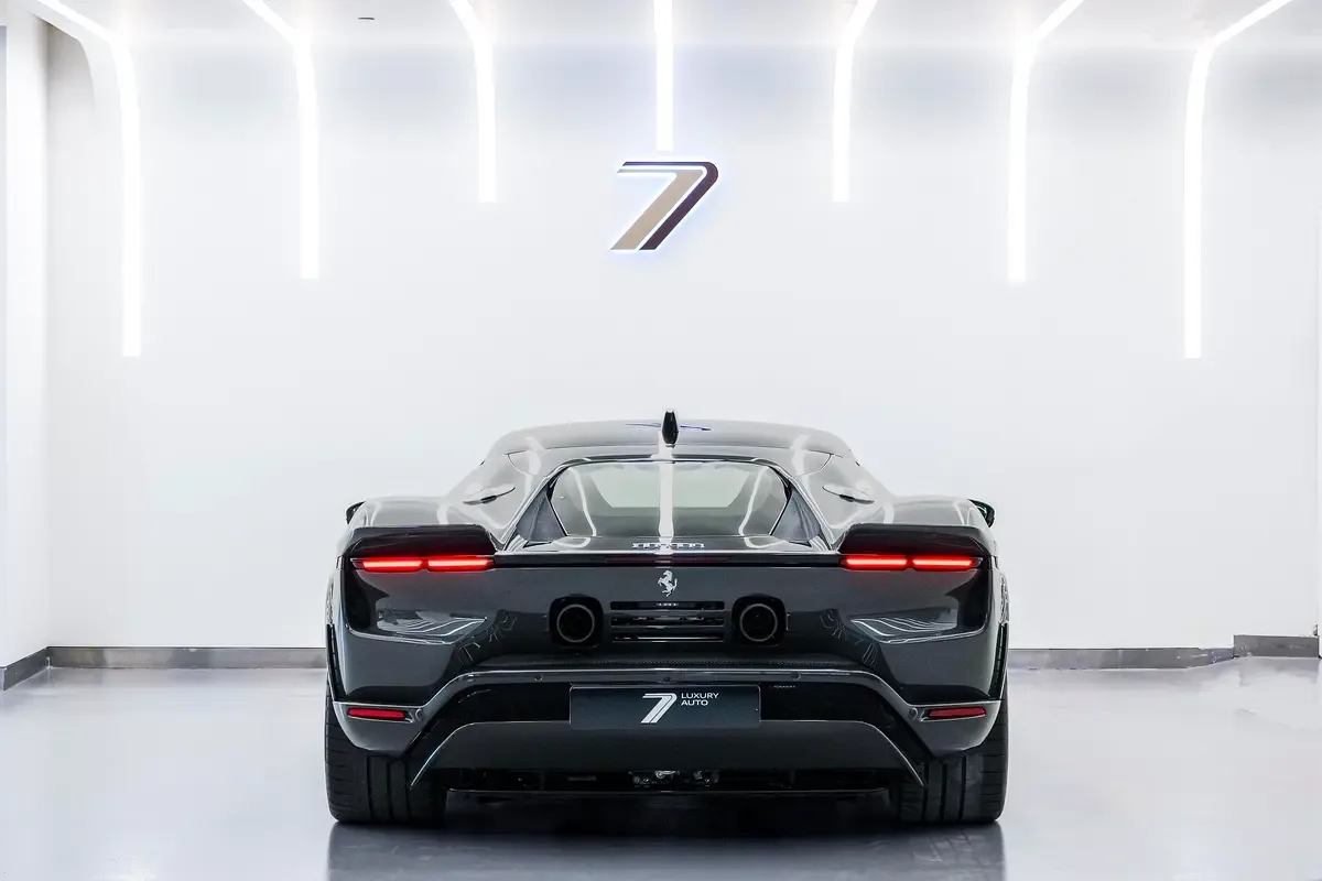 Ferrari 849 Testarossa 4.0 AMT AWD (1050 حصان) - 6