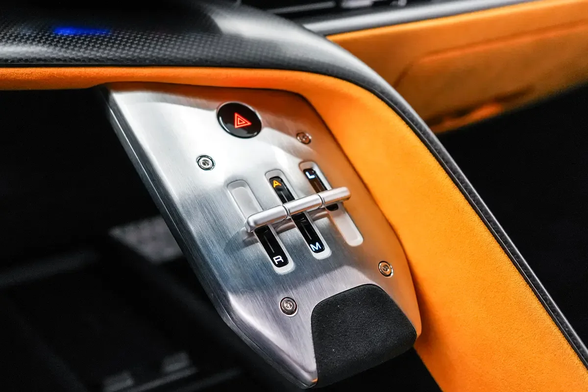 Ferrari 849 Testarossa 4.0 AMT AWD (1050 حصان) - 13