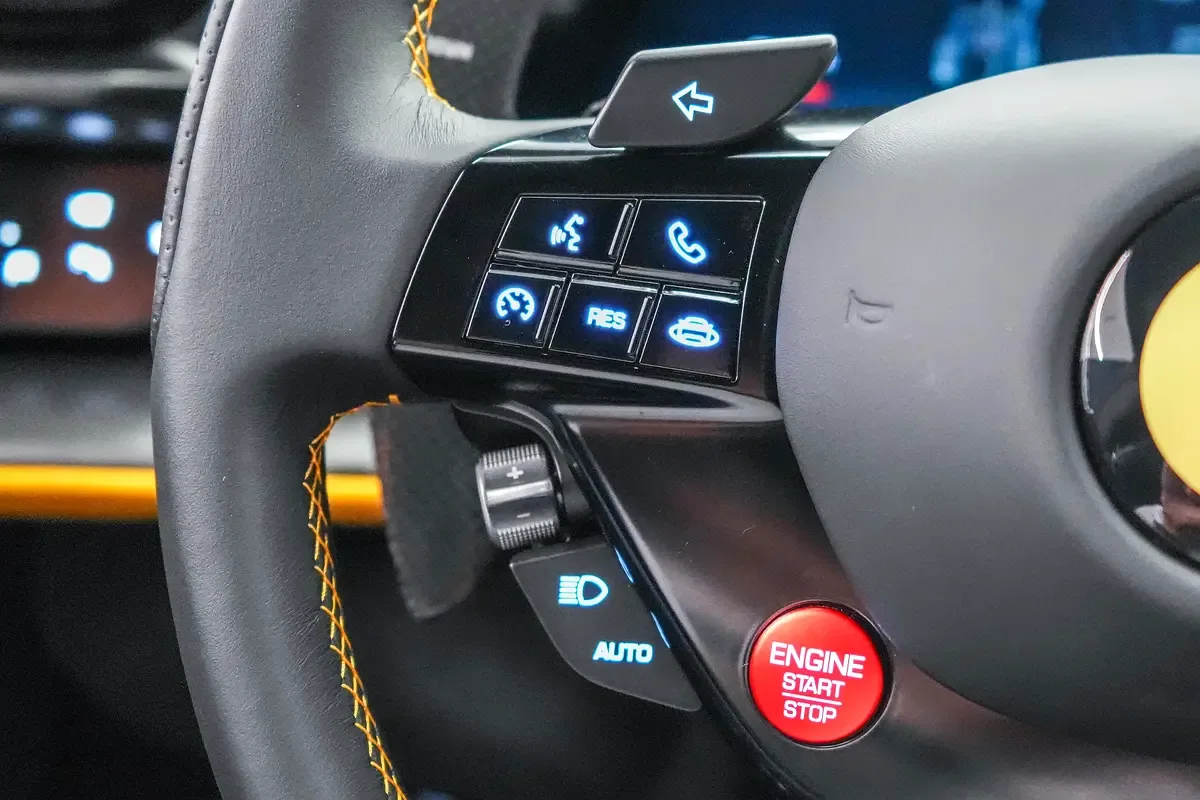 Ferrari 849 Testarossa 4.0 AMT AWD (1050 حصان) - 14