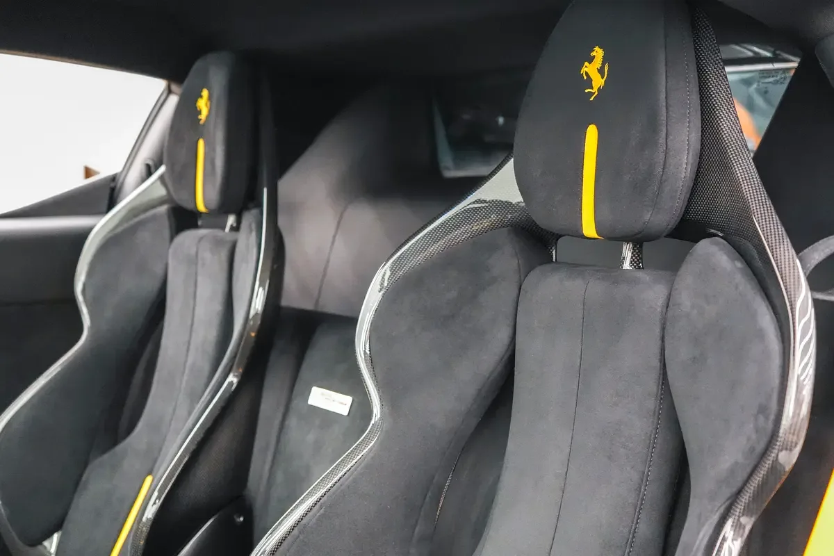 Ferrari 849 Testarossa 4.0 AMT AWD (1050 حصان) - 16