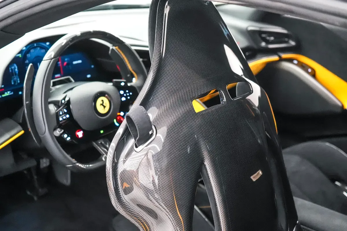Ferrari 849 Testarossa 4.0 AMT AWD (1050 حصان) - 17