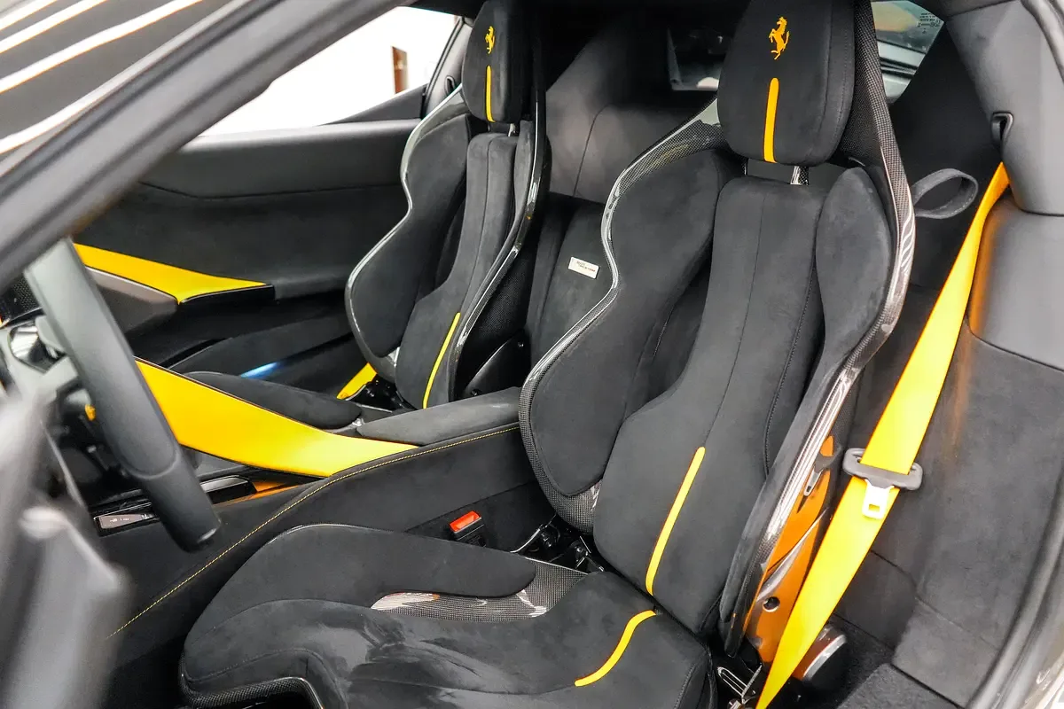 Ferrari 849 Testarossa 4.0 AMT AWD (1050 حصان) - 15