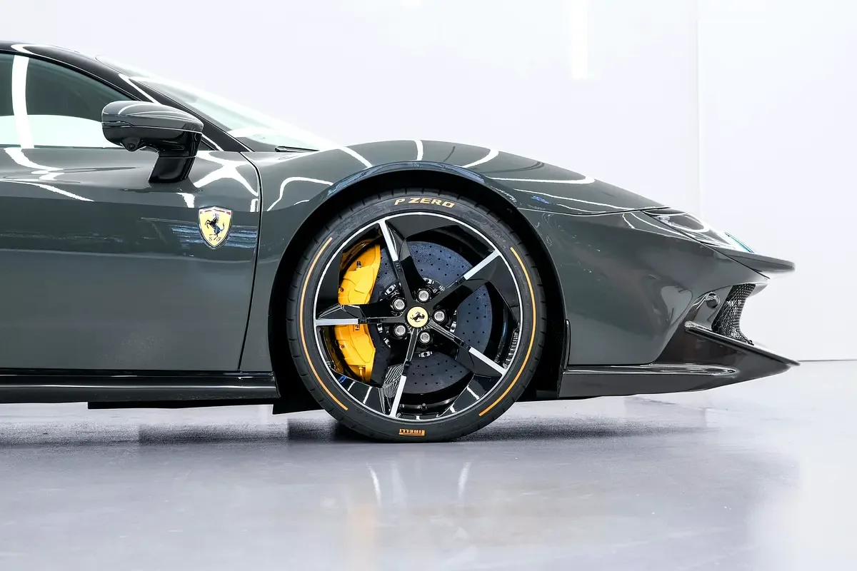 Ferrari 849 Testarossa 4.0 AMT AWD (1050 حصان) - 20