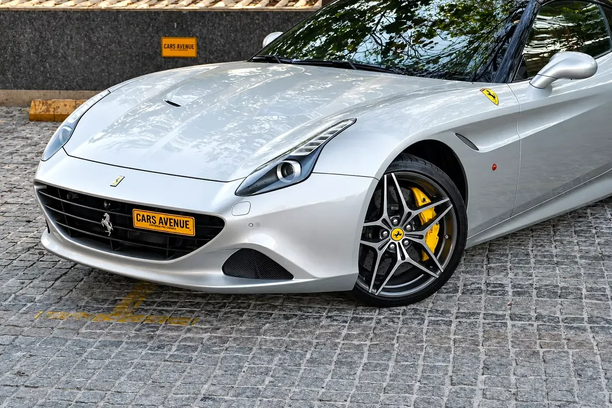 Ferrari California 3.9 AMT (560 hp) - 2