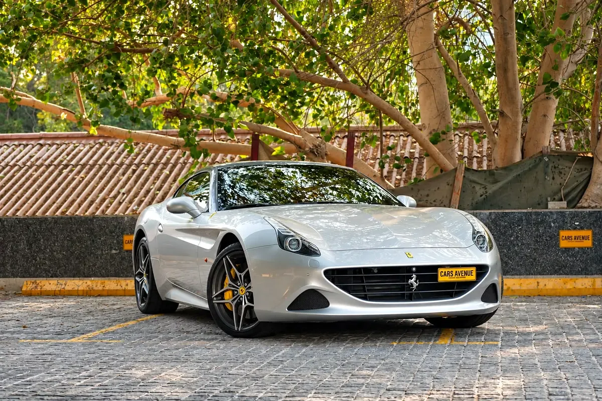 Ferrari California 3.9 AMT (560 hp) - 4