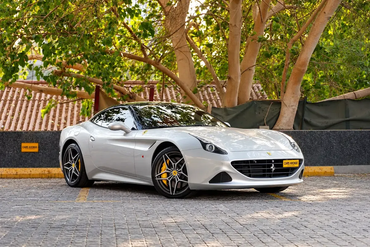 Ferrari California 3.9 AMT (560 hp) - 3
