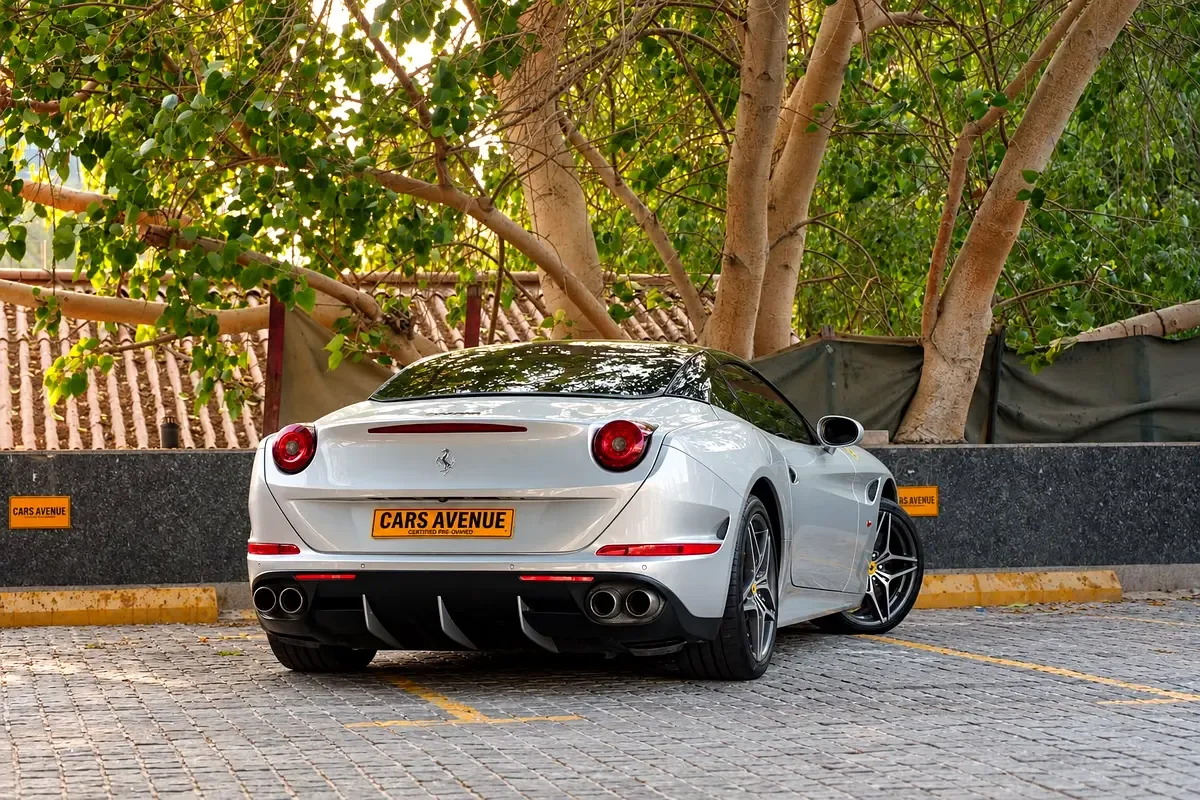 Ferrari California 3.9 AMT (560 hp) - 6