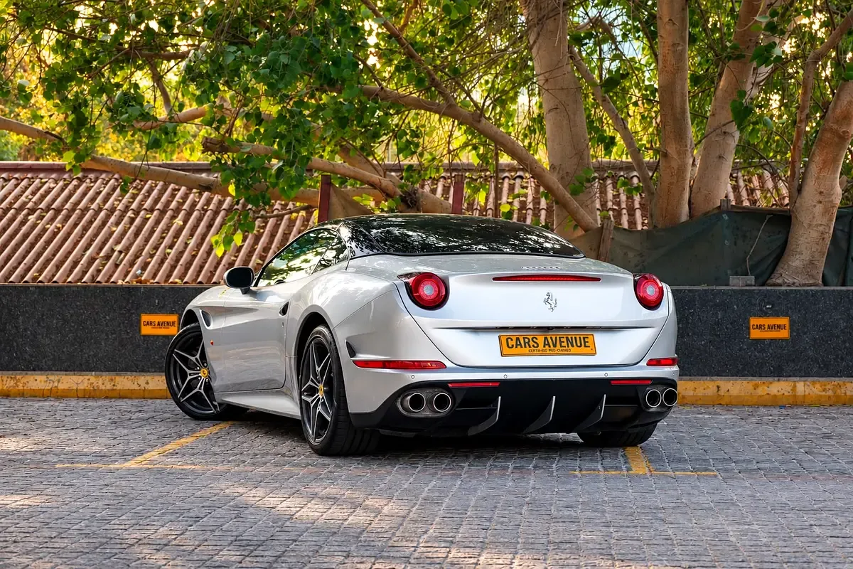 Ferrari California 3.9 AMT (560 hp) - 7