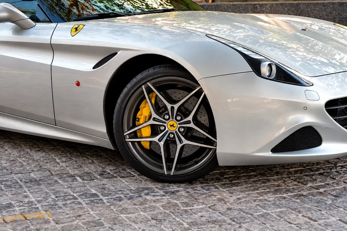 Ferrari California 3.9 AMT (560 hp) - 5