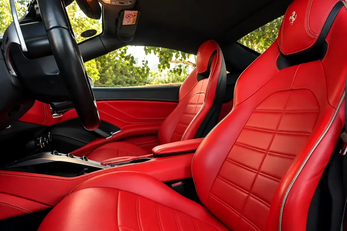 Ferrari California 3.9 AMT (560 hp) - 10