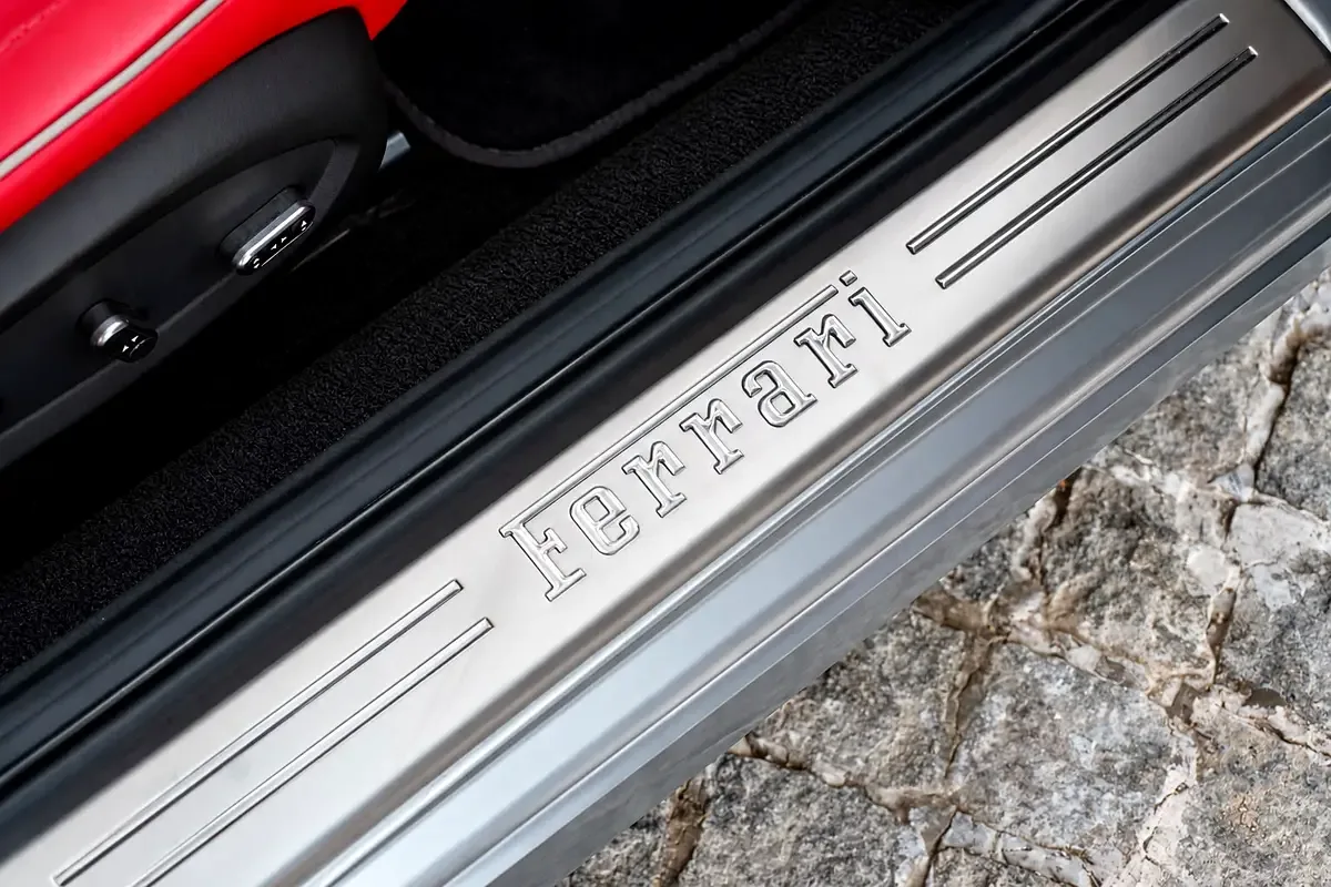 Ferrari California 3.9 AMT (560 hp) - 13
