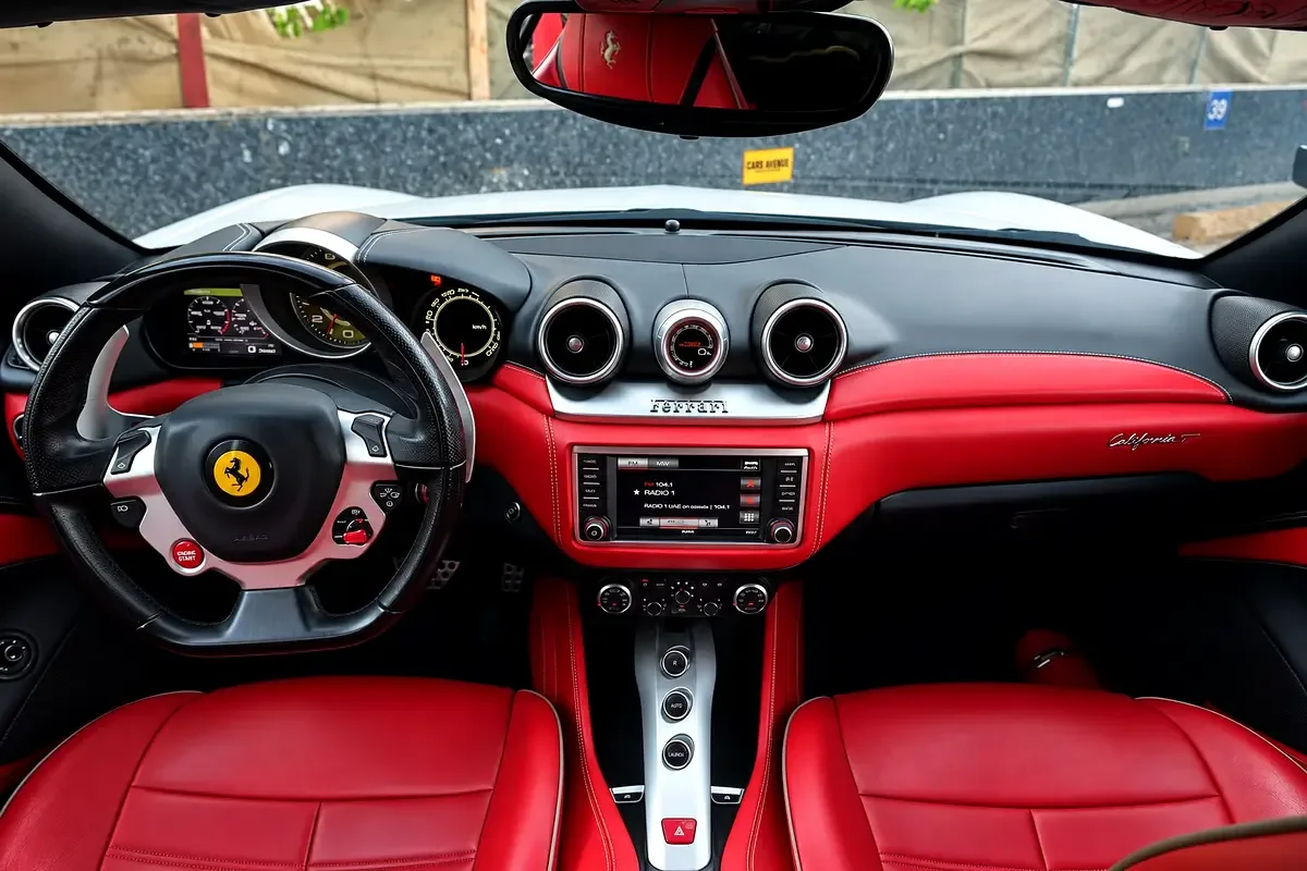 Ferrari California 3.9 AMT (560 hp) - 12