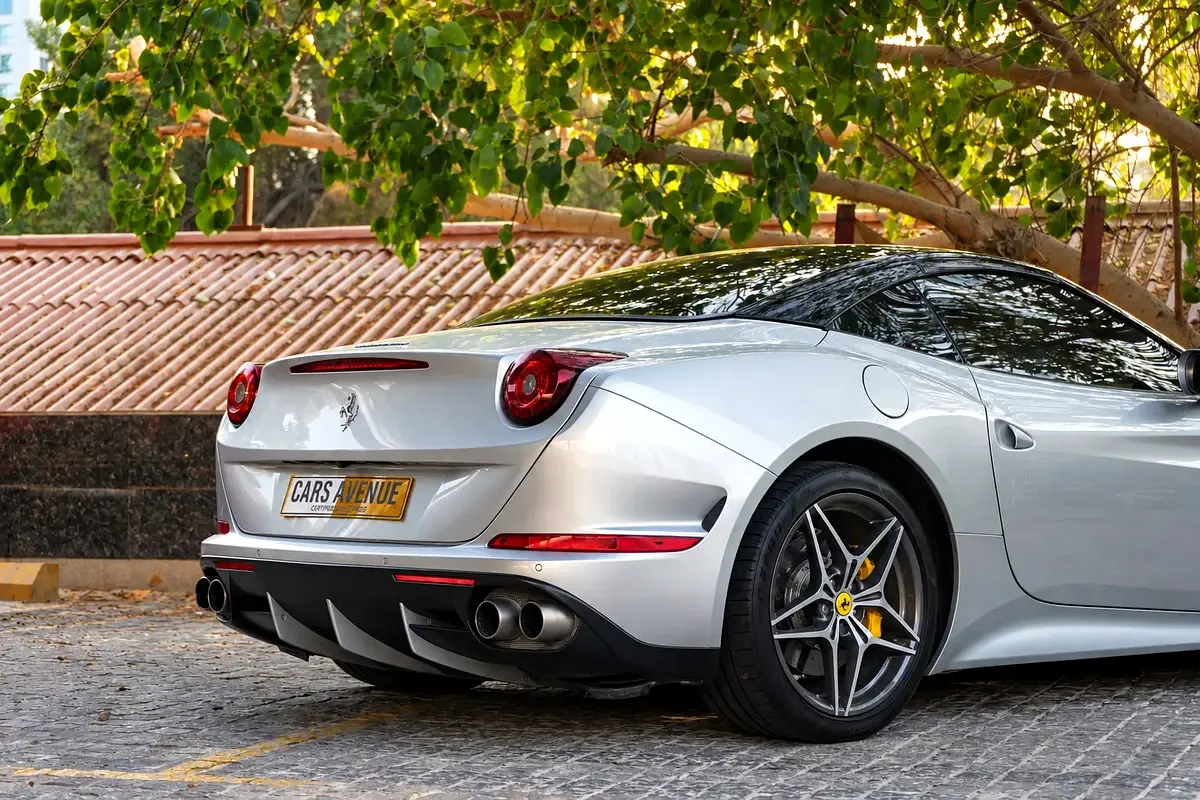 Ferrari California 3.9 AMT (560 hp) - 16