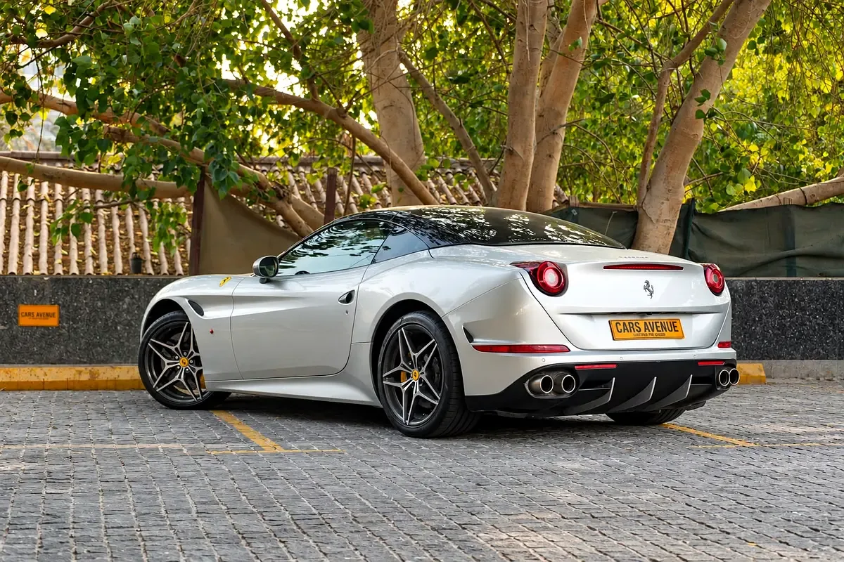 Ferrari California 3.9 AMT (560 hp) - 20