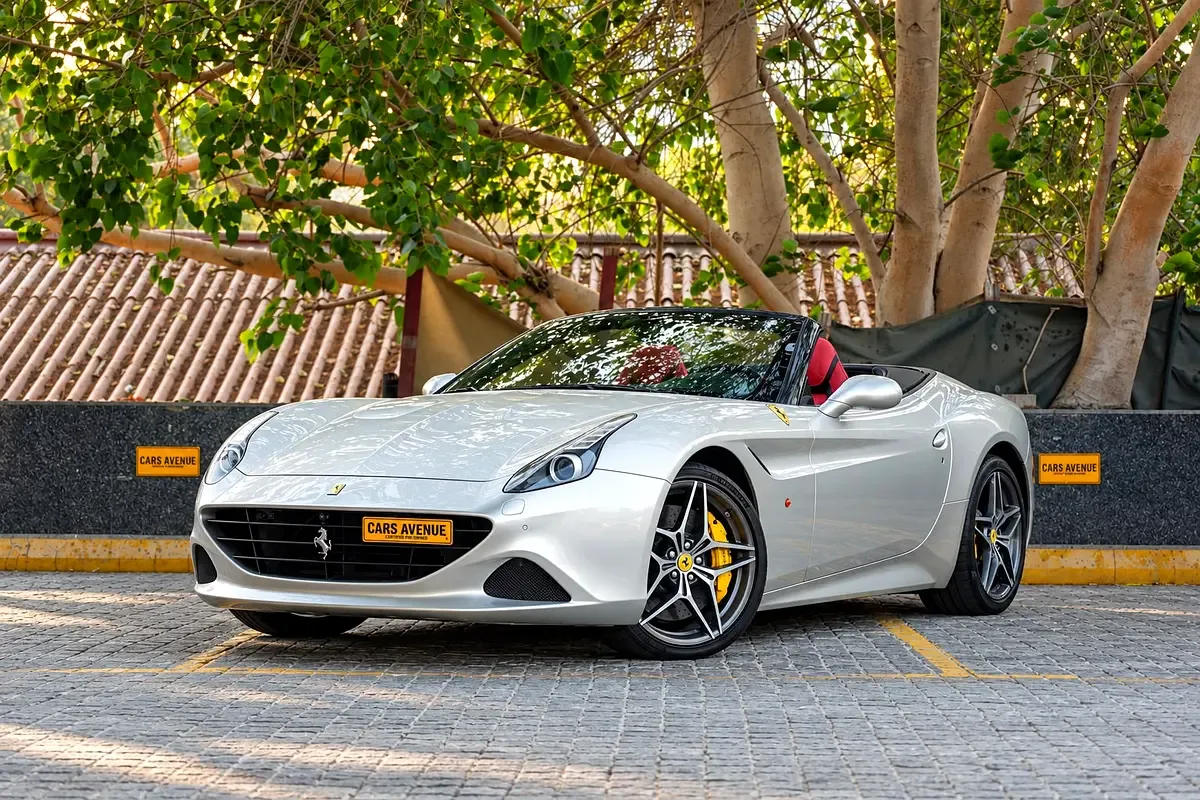 Ferrari California 3.9 AMT (560 hp) - 19