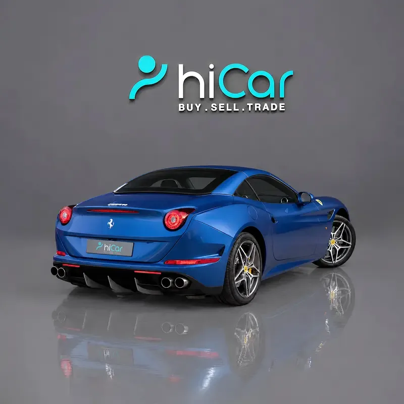 Ferrari California 3.9 AMT (560 hp) - 4