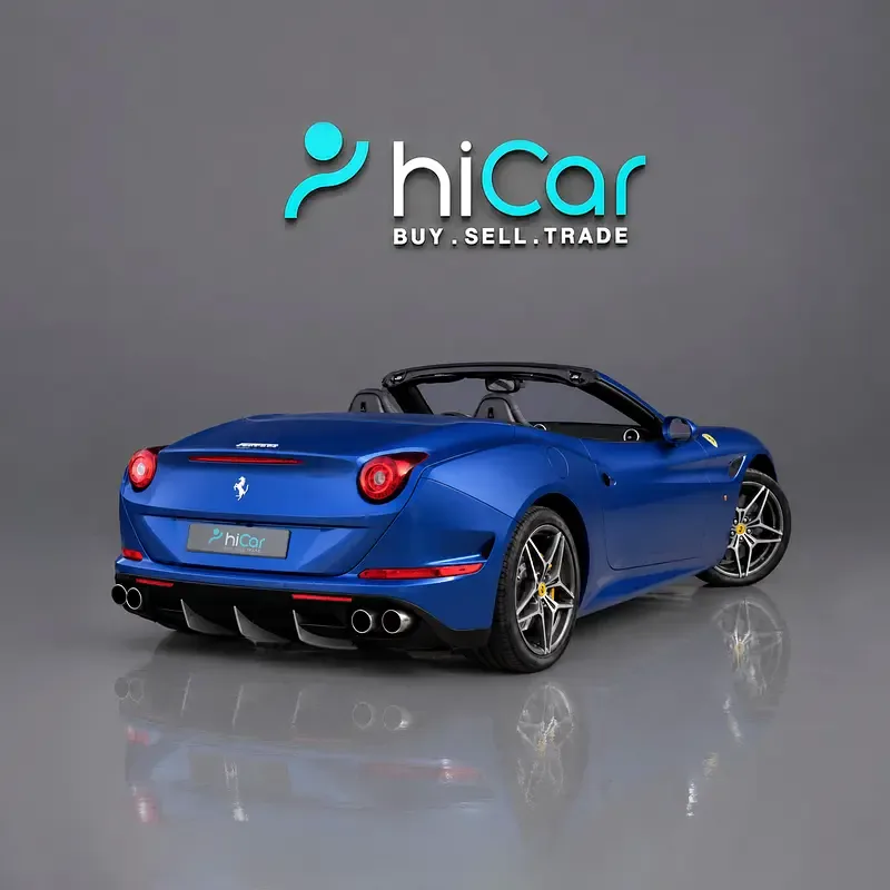 Ferrari California 3.9 AMT (560 hp) - 5