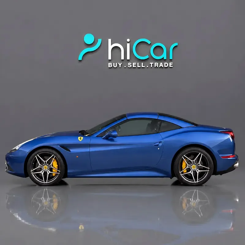 Ferrari California 3.9 AMT (560 hp) - 2