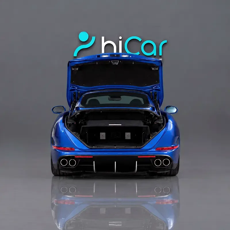 Ferrari California 3.9 AMT (560 hp) - 7