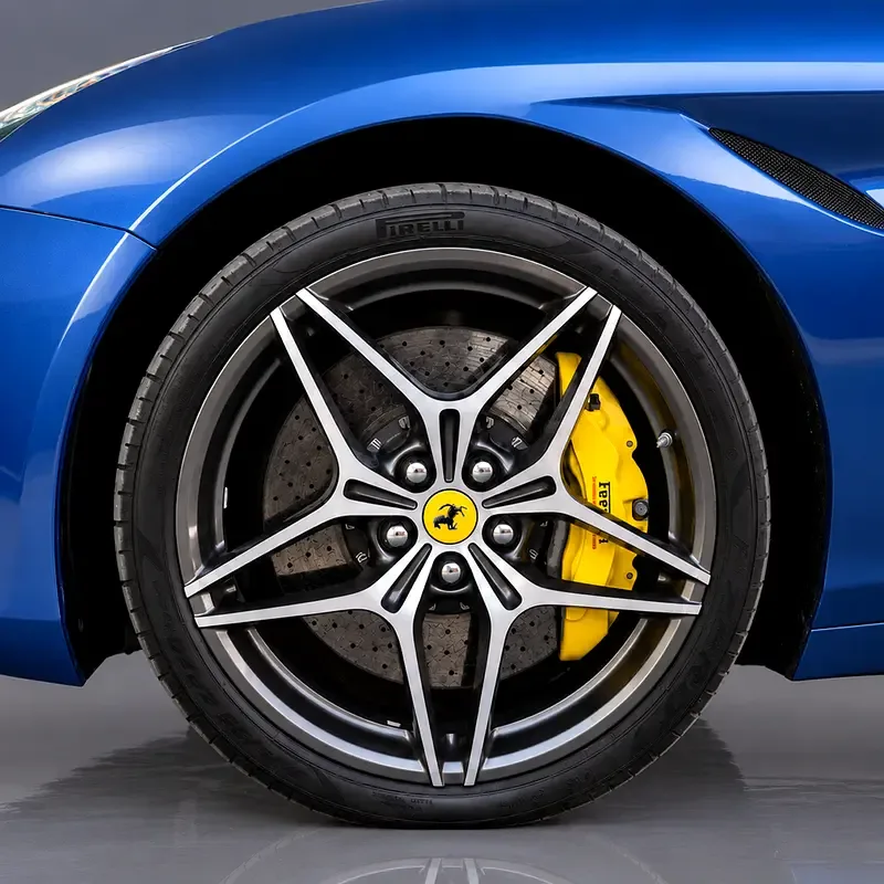 Ferrari California 3.9 AMT (560 hp) - 8
