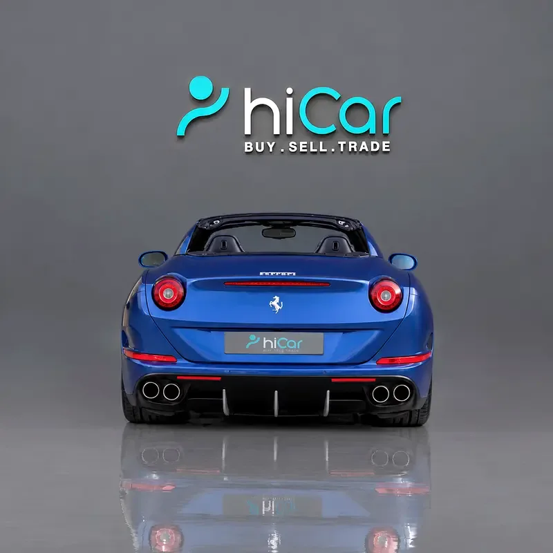 Ferrari California 3.9 AMT (560 hp) - 6