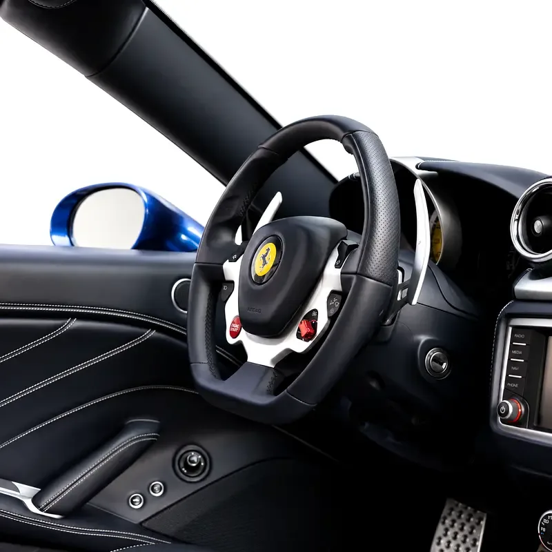 Ferrari California 3.9 AMT (560 hp) - 11