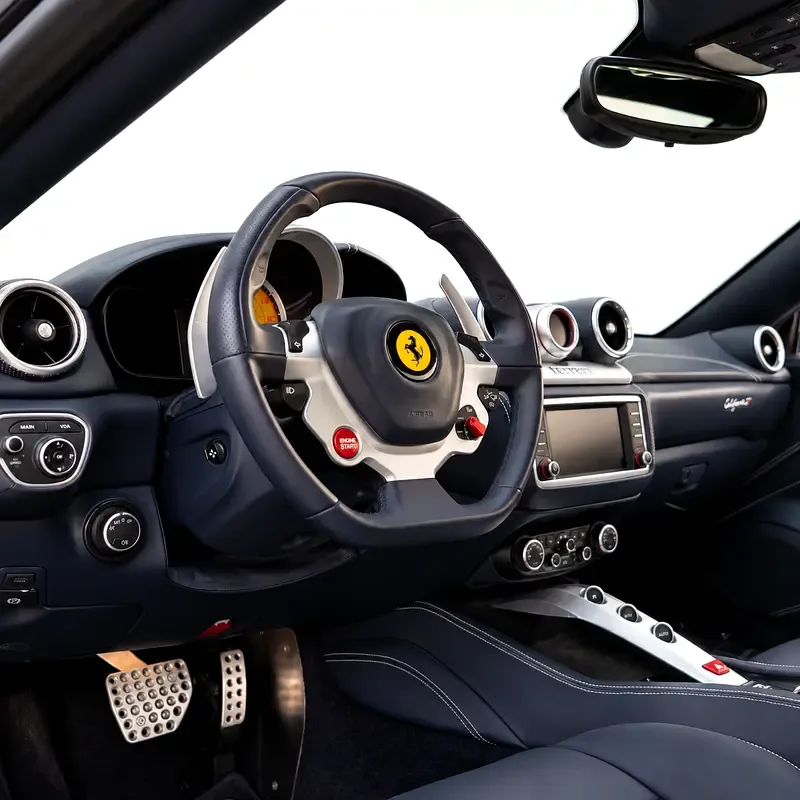 Ferrari California 3.9 AMT (560 hp) - 10