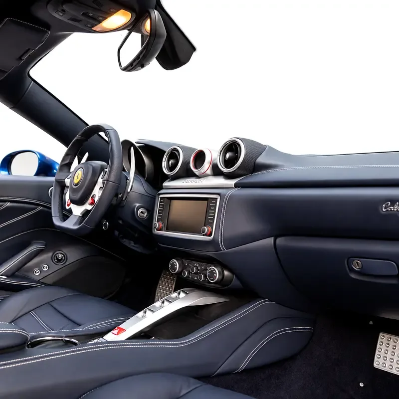 Ferrari California 3.9 AMT (560 hp) - 14