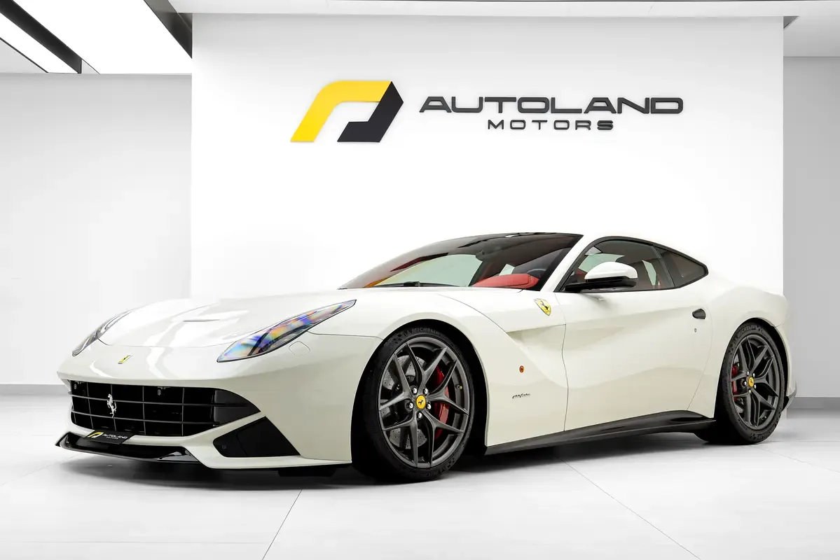 Ferrari F12berlinetta 6.3 AMT (740 hp)