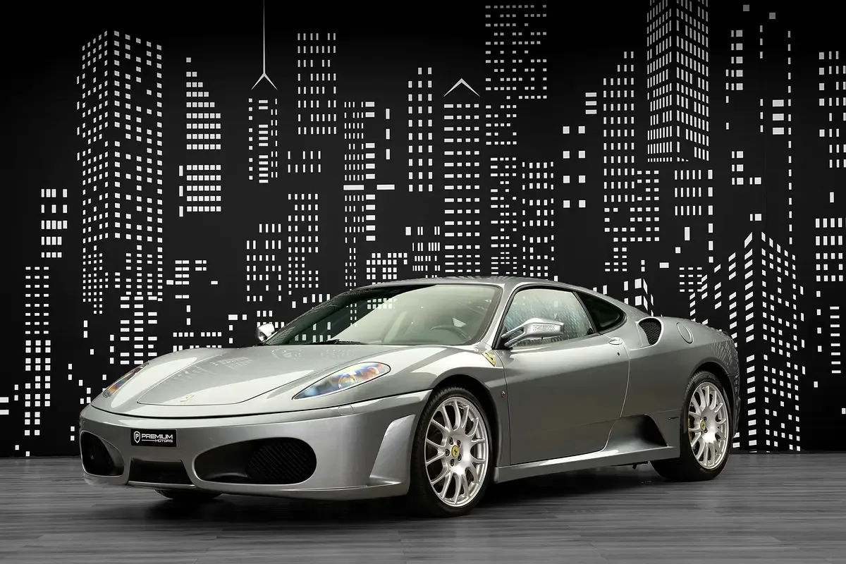 Ferrari F430 4.3 DGS (490 حصان) - 2