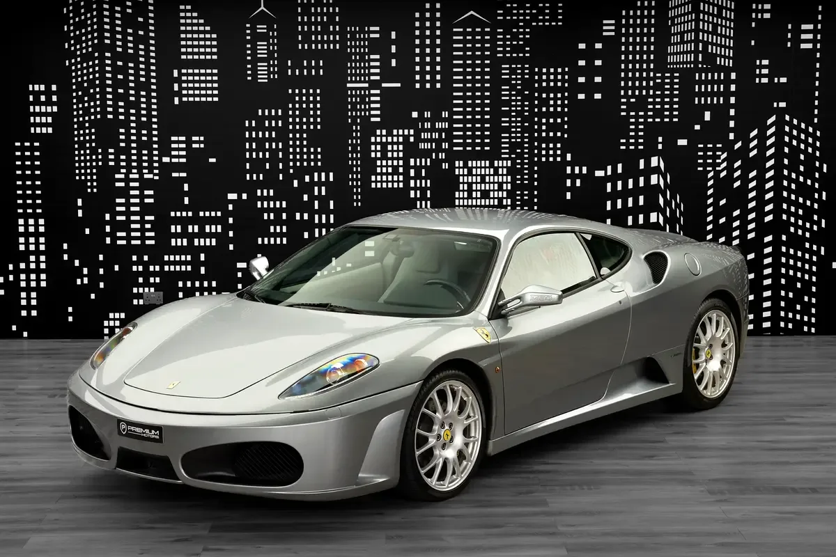 Ferrari F430 4.3 DGS (490 hp)