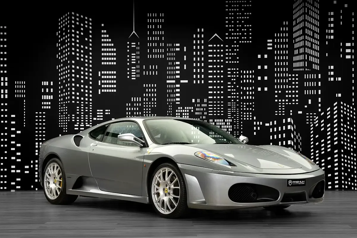 Ferrari F430 4.3 DGS (490 حصان) - 4