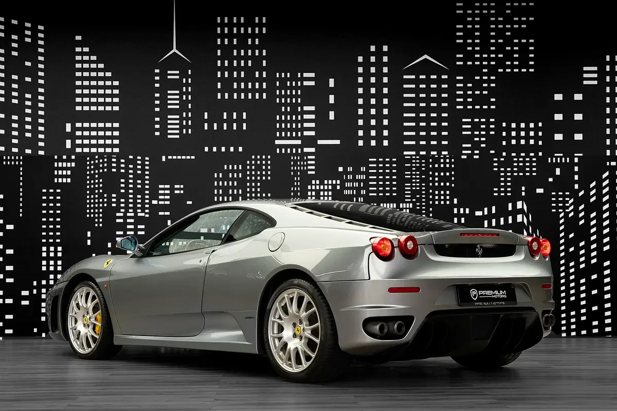 Ferrari F430 4.3 DGS (490 حصان) - 5