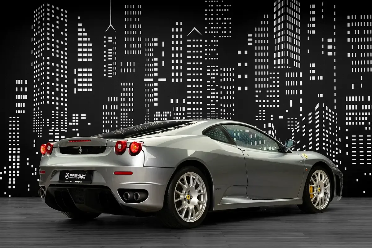 Ferrari F430 4.3 DGS (490 حصان) - 3