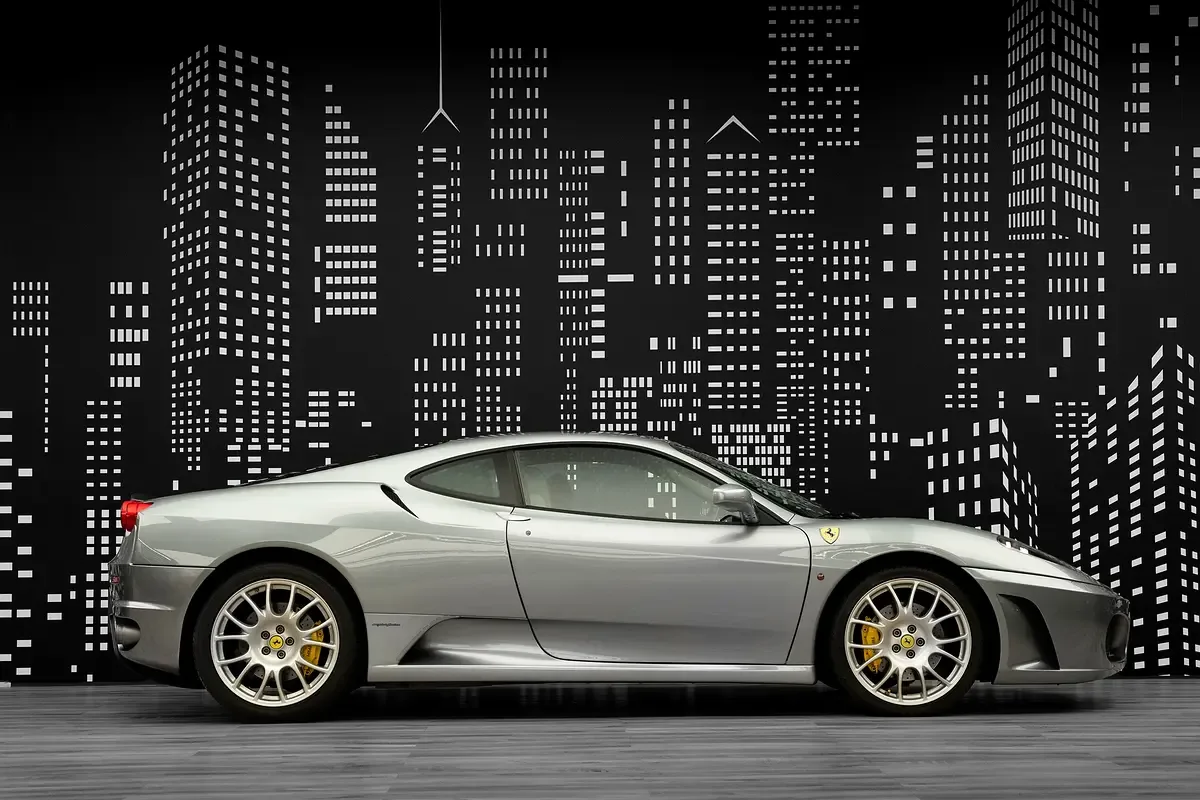 Ferrari F430 4.3 DGS (490 حصان) - 7