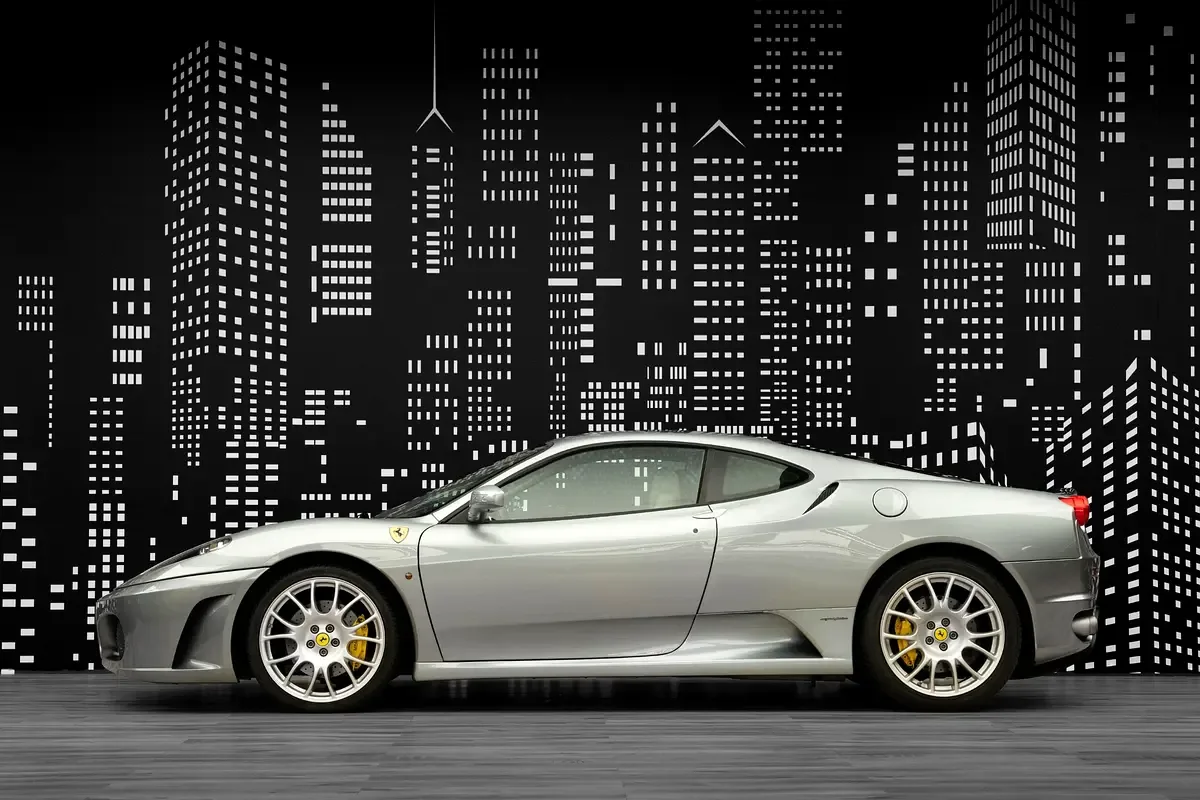 Ferrari F430 4.3 DGS (490 حصان) - 8