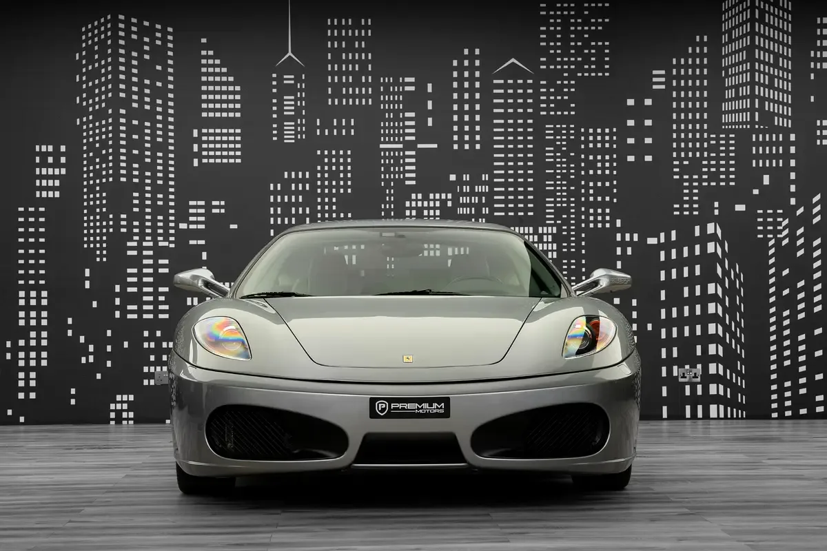 Ferrari F430 4.3 DGS (490 حصان) - 6