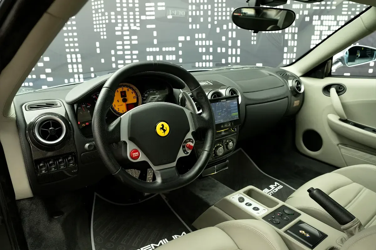 Ferrari F430 4.3 DGS (490 حصان) - 10