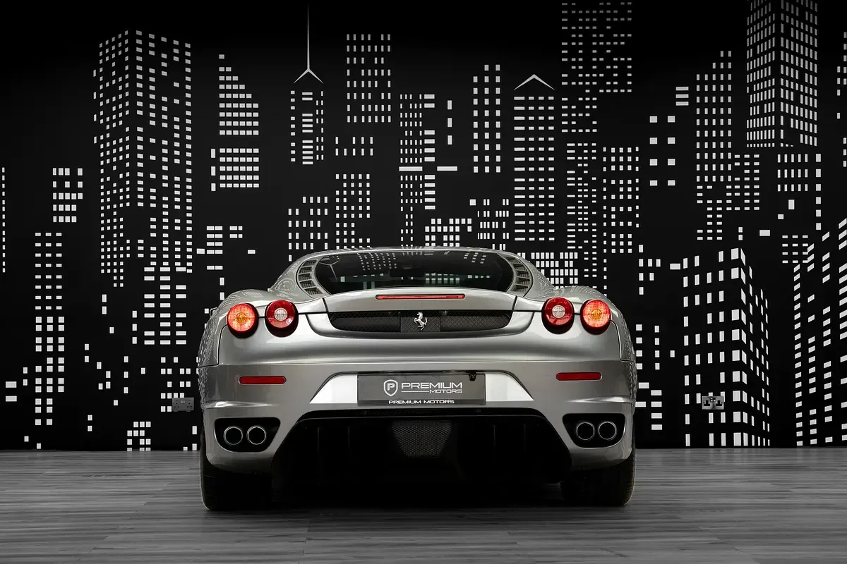 Ferrari F430 4.3 DGS (490 حصان) - 9