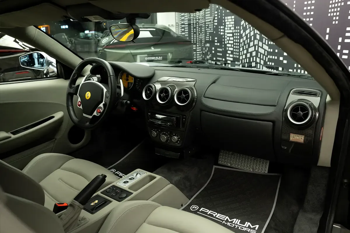 Ferrari F430 4.3 DGS (490 حصان) - 13