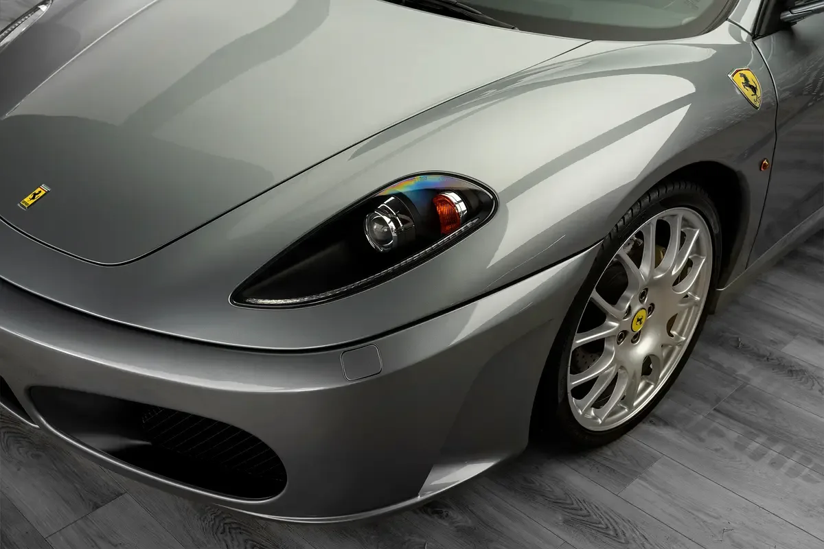 Ferrari F430 4.3 DGS (490 حصان) - 17
