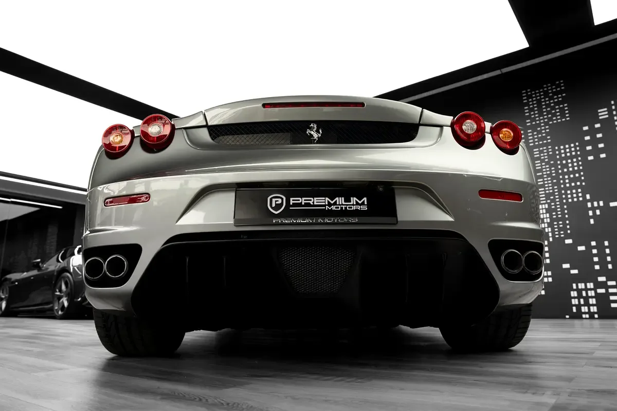 Ferrari F430 4.3 DGS (490 حصان) - 18